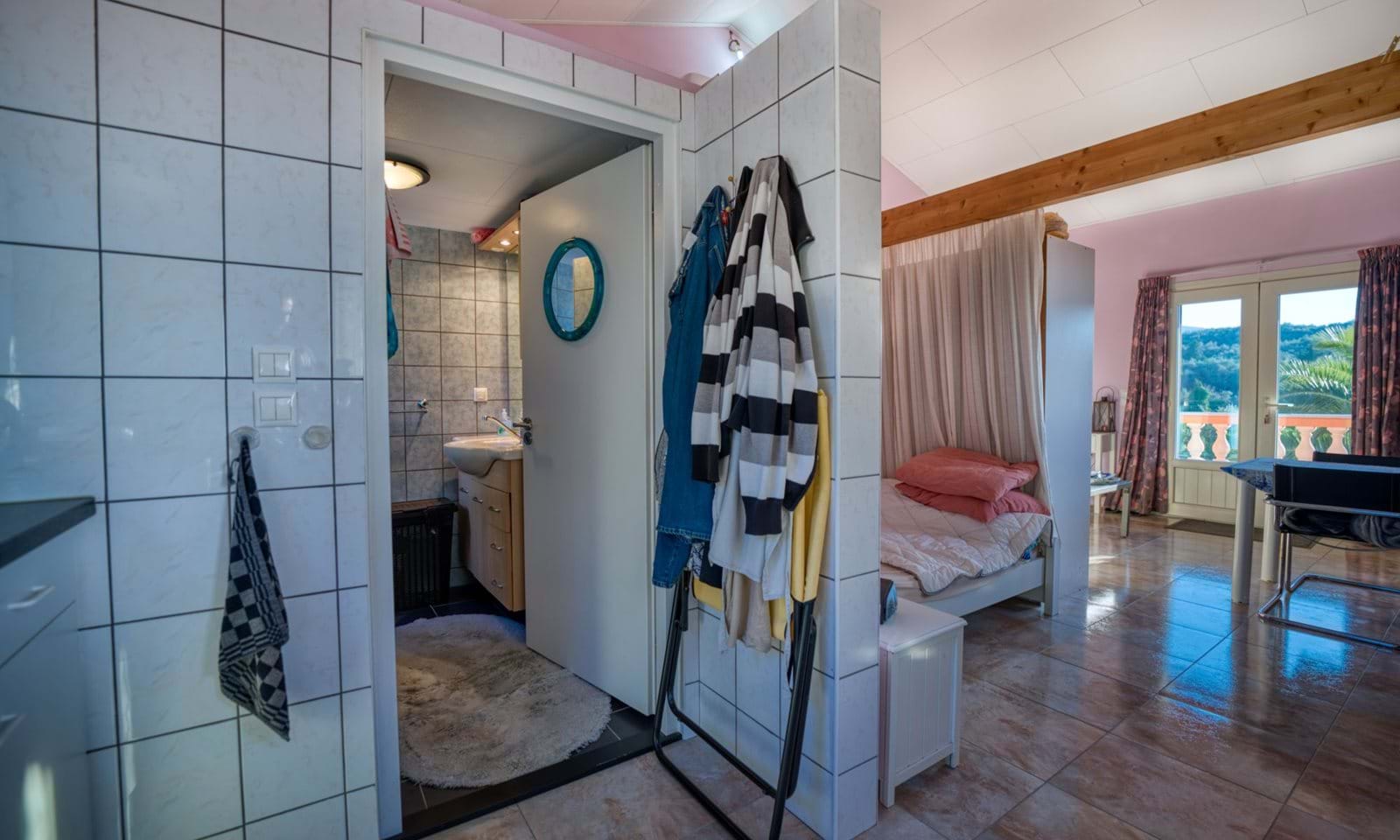 Listing photograph 20 of 24 of the house in Klimatia, published by Corfu Home Finders.