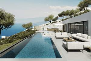 THE SHARONAS VILLA PROJECT 2, Lefkada