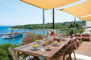 VILLA LUZ, Mongonissi, Paxos