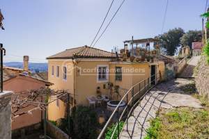 PANOCHORI HOUSE, Doukades, Corfu