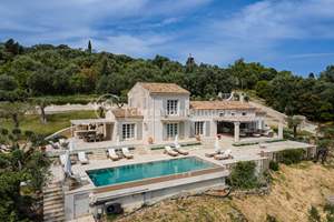 VILLA THEA LOFOU, Kassiopi, Corfu
