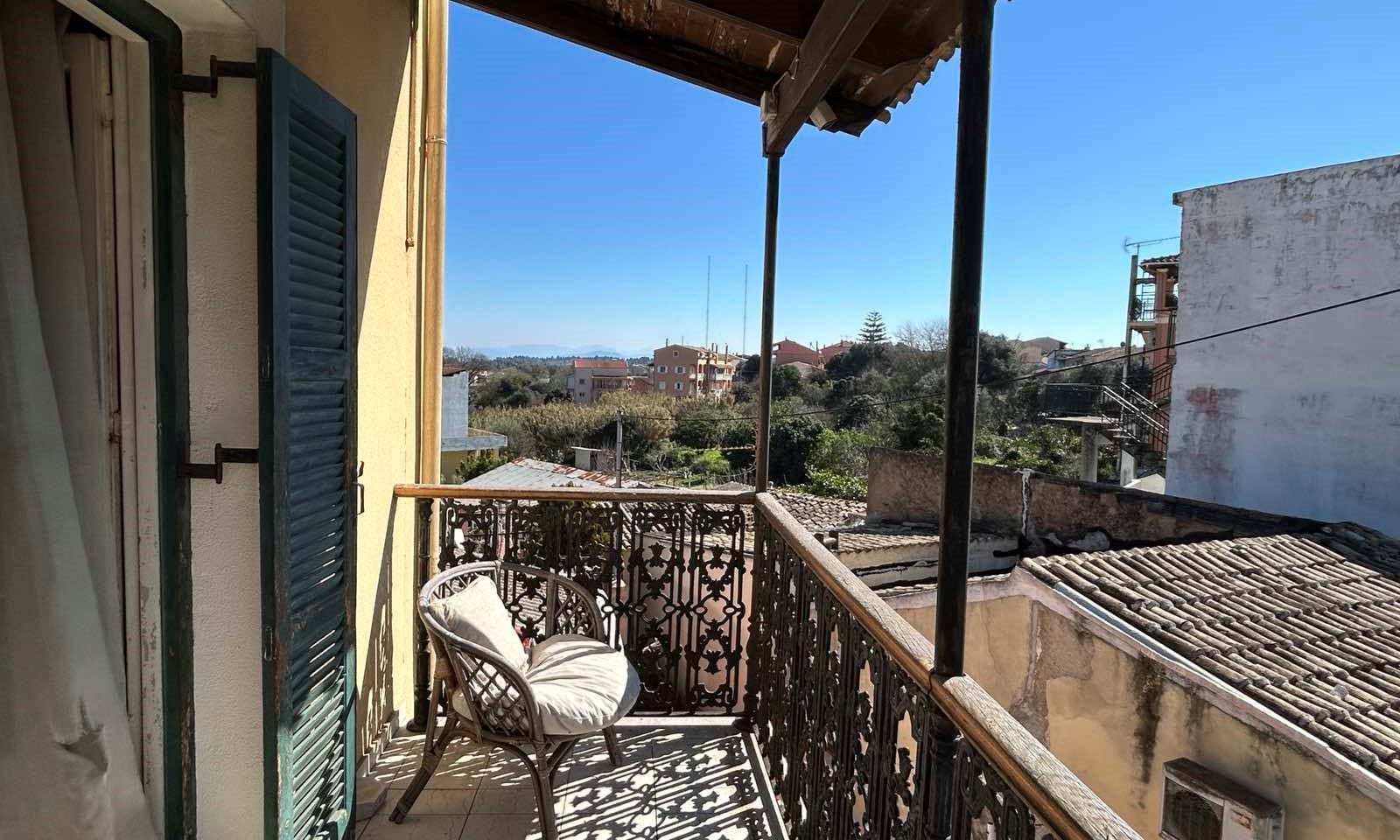 Listing photograph 10 of 13 of the house in Corfu Town, published by Corfu Home Finders.