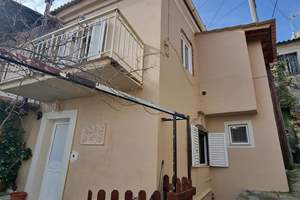 COURTYARD, Agios Mattheos, Corfu