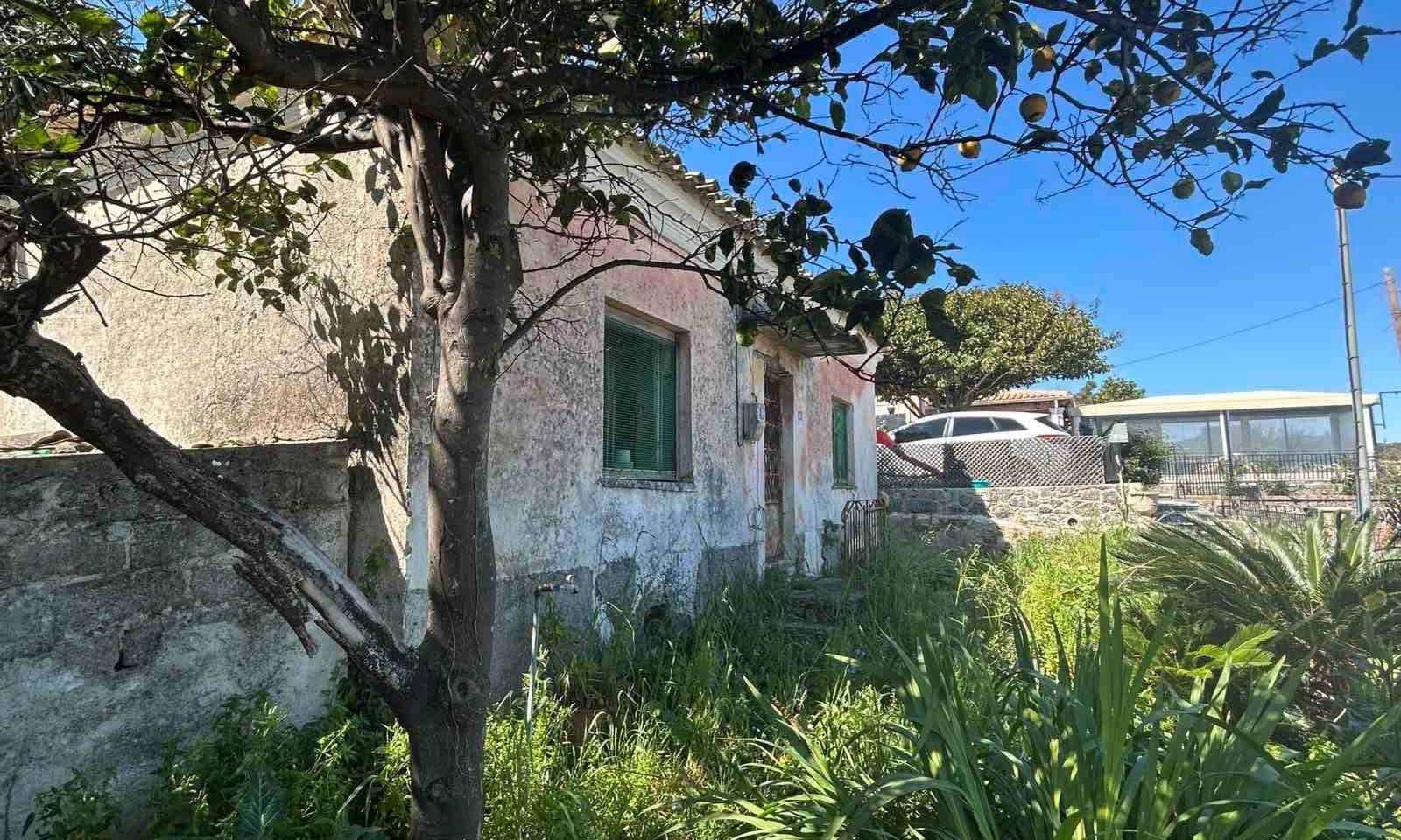 Listing photograph 2 of 8 of the house in Giannades, published by Corfu Home Finders.