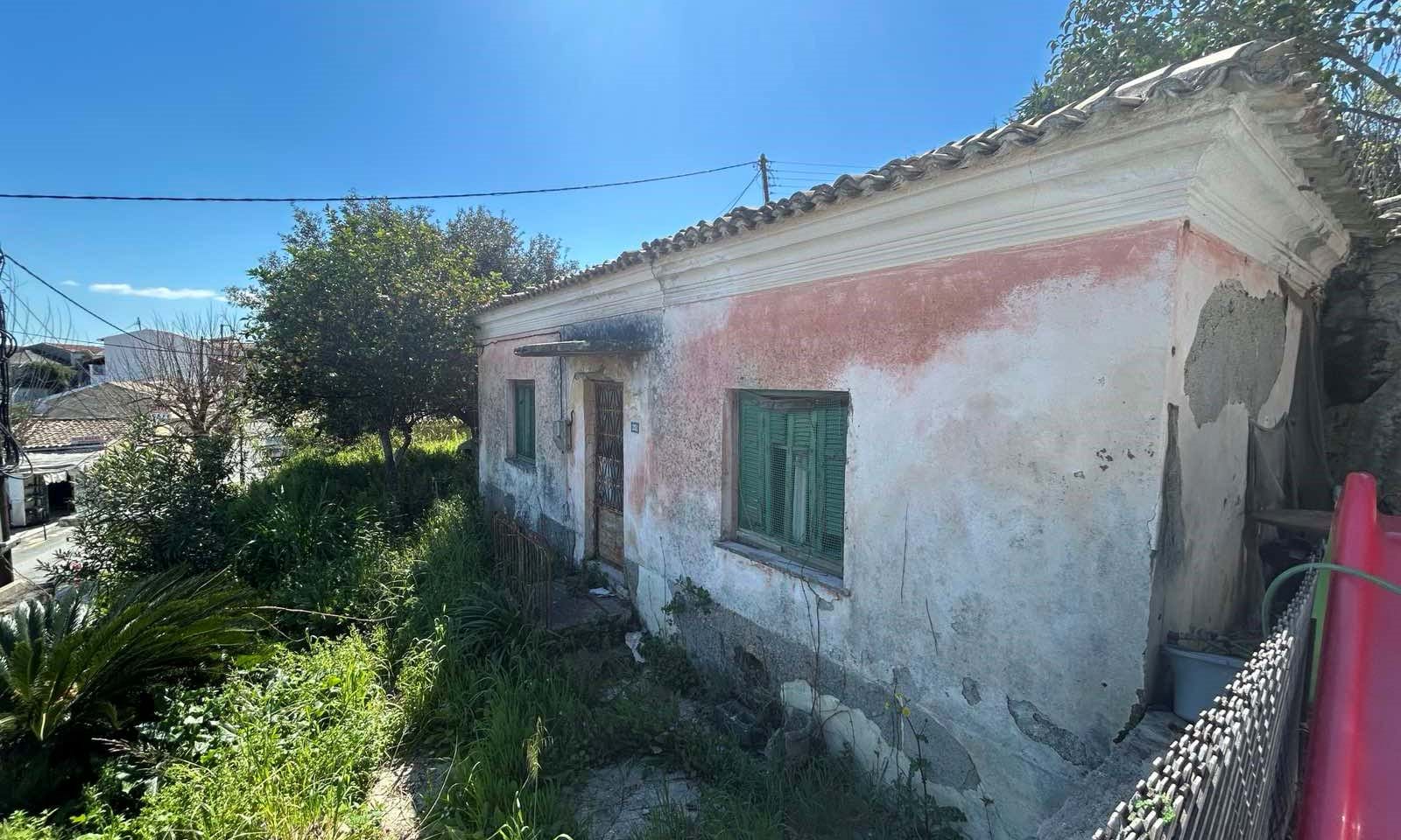 Listing photograph 3 of 8 of the house in Giannades, published by Corfu Home Finders.