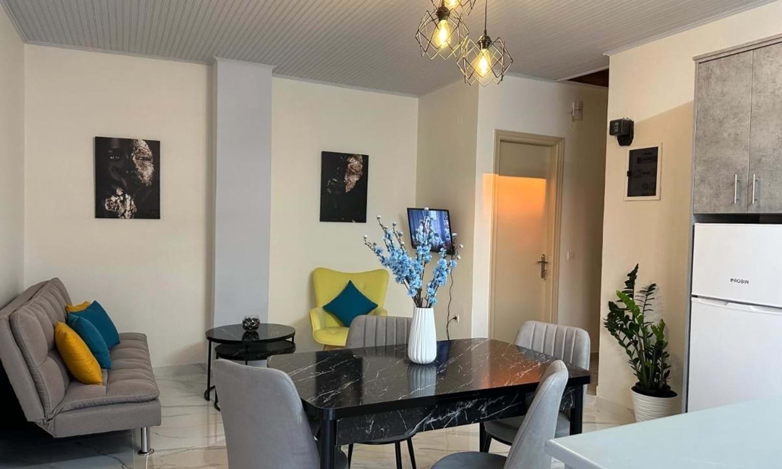 Listing photograph 9 of 15 of the house in Karousades, published by Corfu Home Finders.