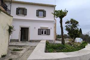 SPITI LEO, Kastellani Mesis, Corfu