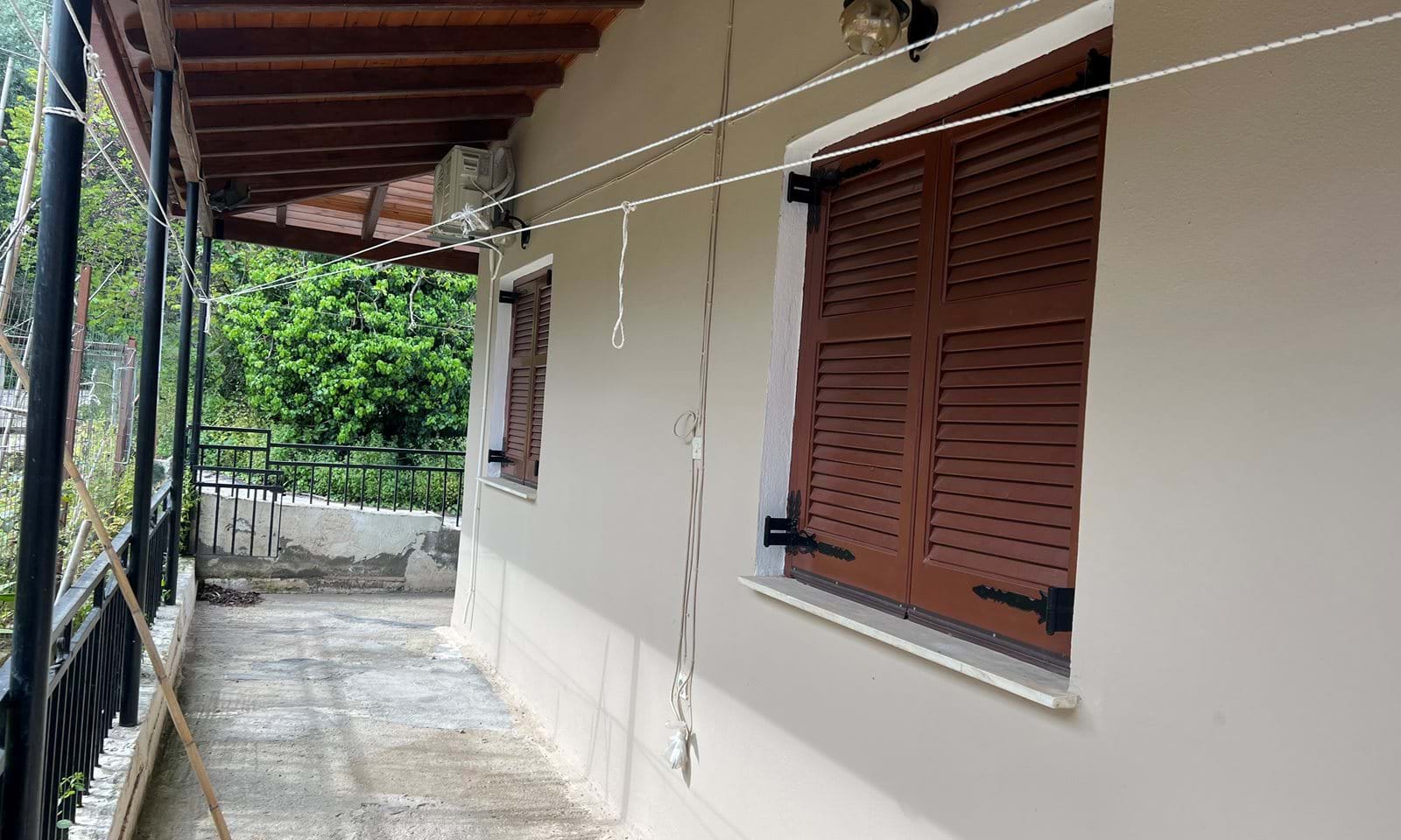 Listing photograph 17 of 18 of the house in Platonas, published by Corfu Home Finders.