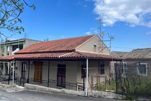 MAVRIKI HOUSE, Platonas, Corfu