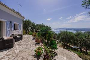 NETTE'S HOUSE, Spartilas, Corfu