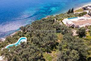 GLYFADI LAND, Nissaki, Corfu