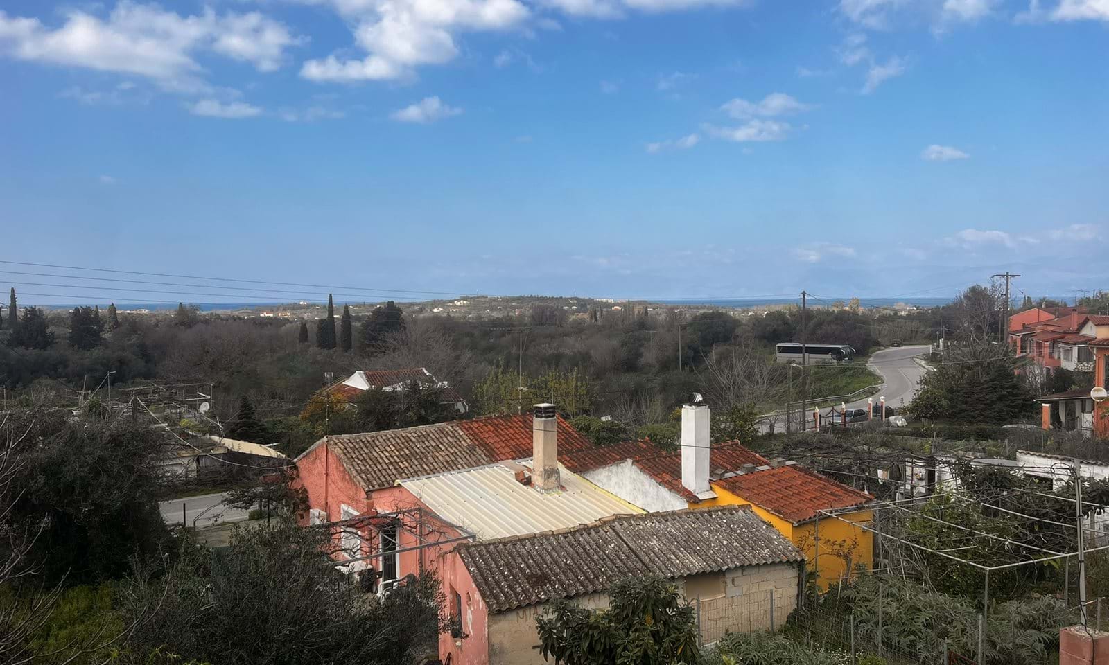 Listing photograph 5 of 5 of the house in Platonas, published by Corfu Home Finders.