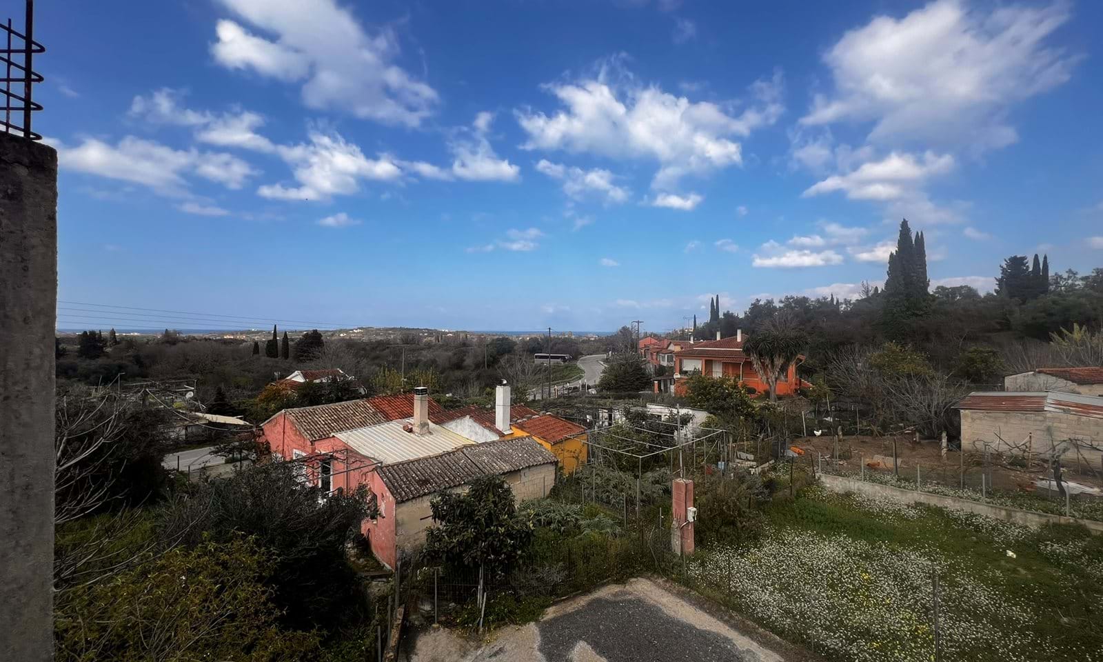Listing photograph 3 of 5 of the house in Platonas, published by Corfu Home Finders.