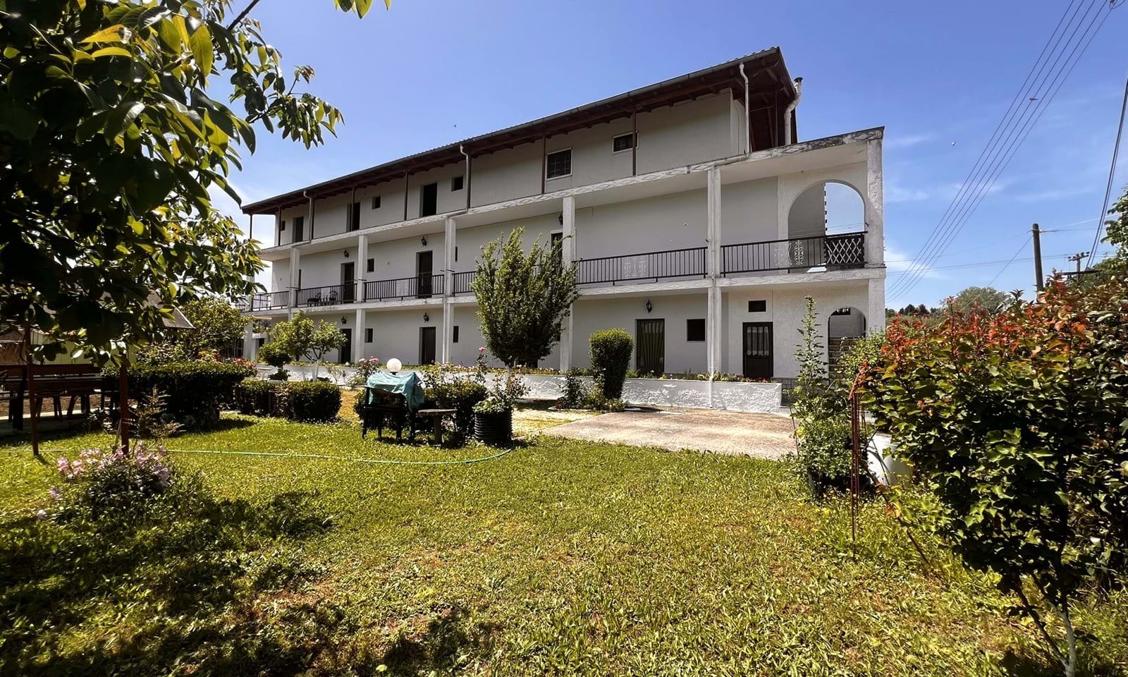 Listing photograph 1 of 20 of the apartment in Velonades, published by Corfu Home Finders.