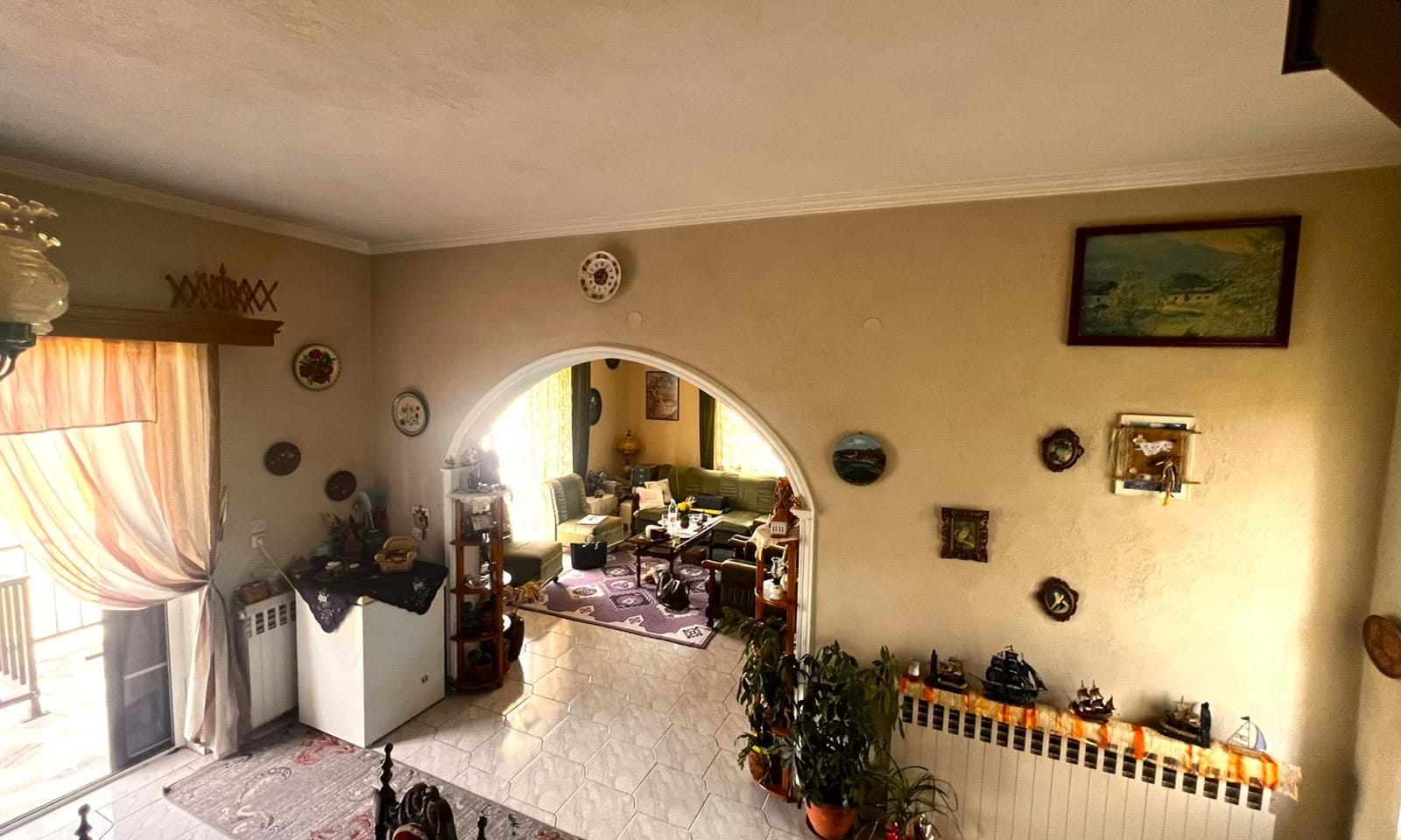 Listing photograph 10 of 20 of the apartment in Velonades, published by Corfu Home Finders.