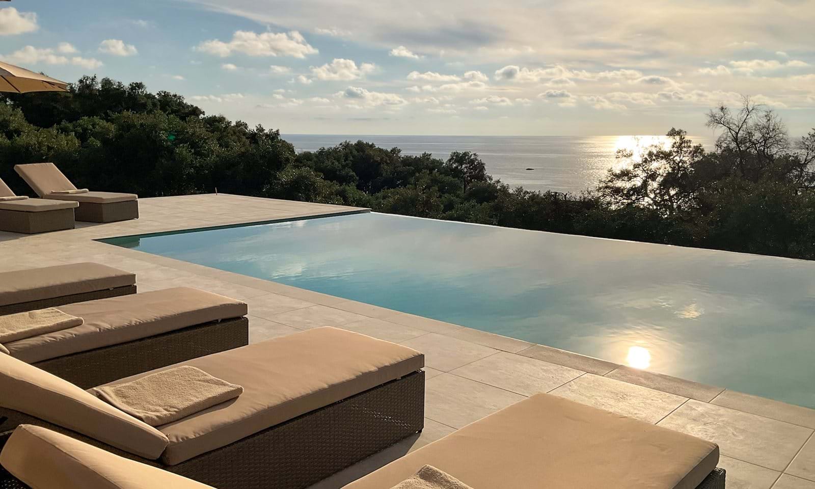 Listing photograph 3 of 28 of the house in Paramonas, published by Corfu Home Finders.