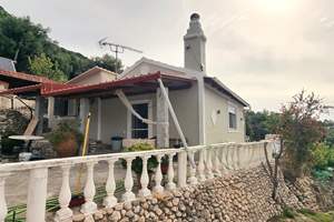 PEACOCK, Gardiki, Corfu