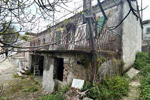 SISTERS HOUSE, Strinilas, Corfu