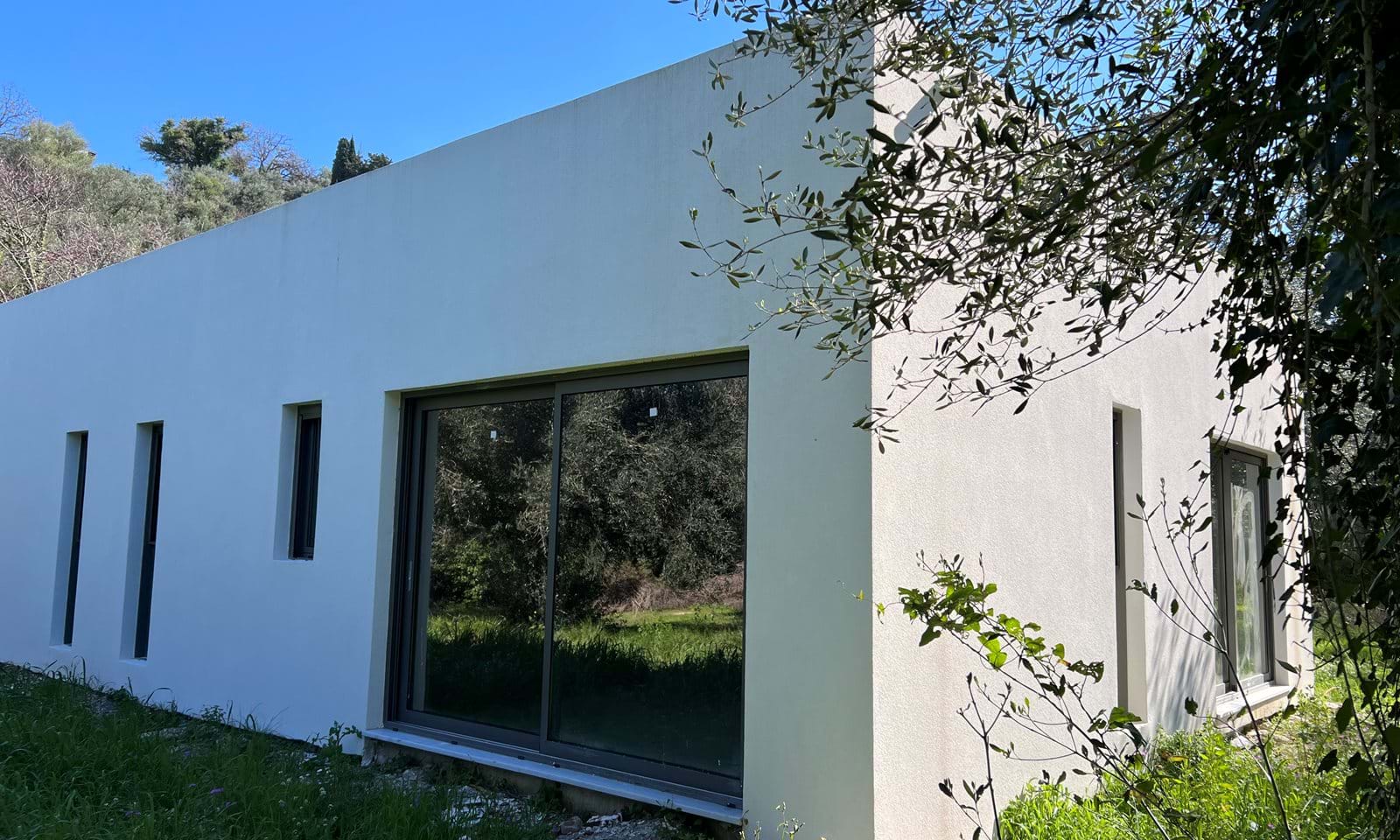 Listing photograph 9 of 16 of the house in Acharavi, published by Corfu Home Finders.