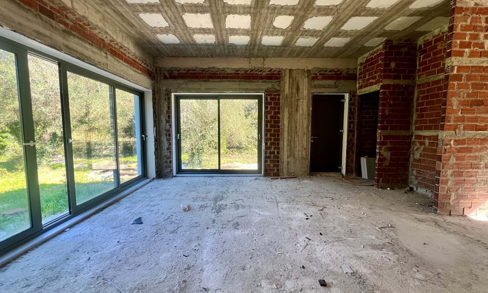 Listing photograph 7 of 16 of the house in Acharavi, published by Corfu Home Finders.