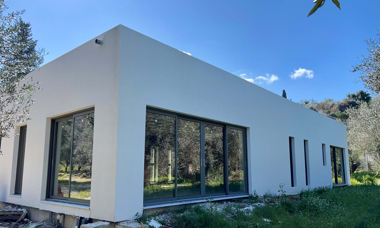 Listing photograph 4 of 16 of the house in Acharavi, published by Corfu Home Finders.