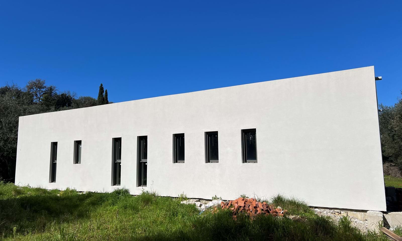 Listing photograph 3 of 16 of the house in Acharavi, published by Corfu Home Finders.