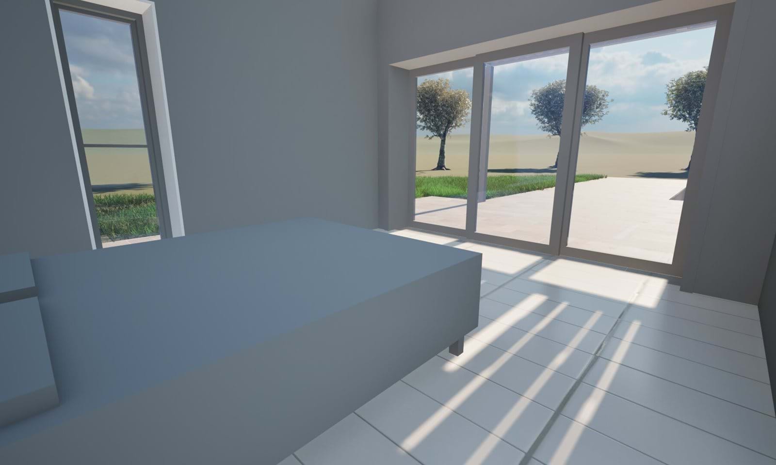 Listing photograph 16 of 16 of the house in Acharavi, published by Corfu Home Finders.