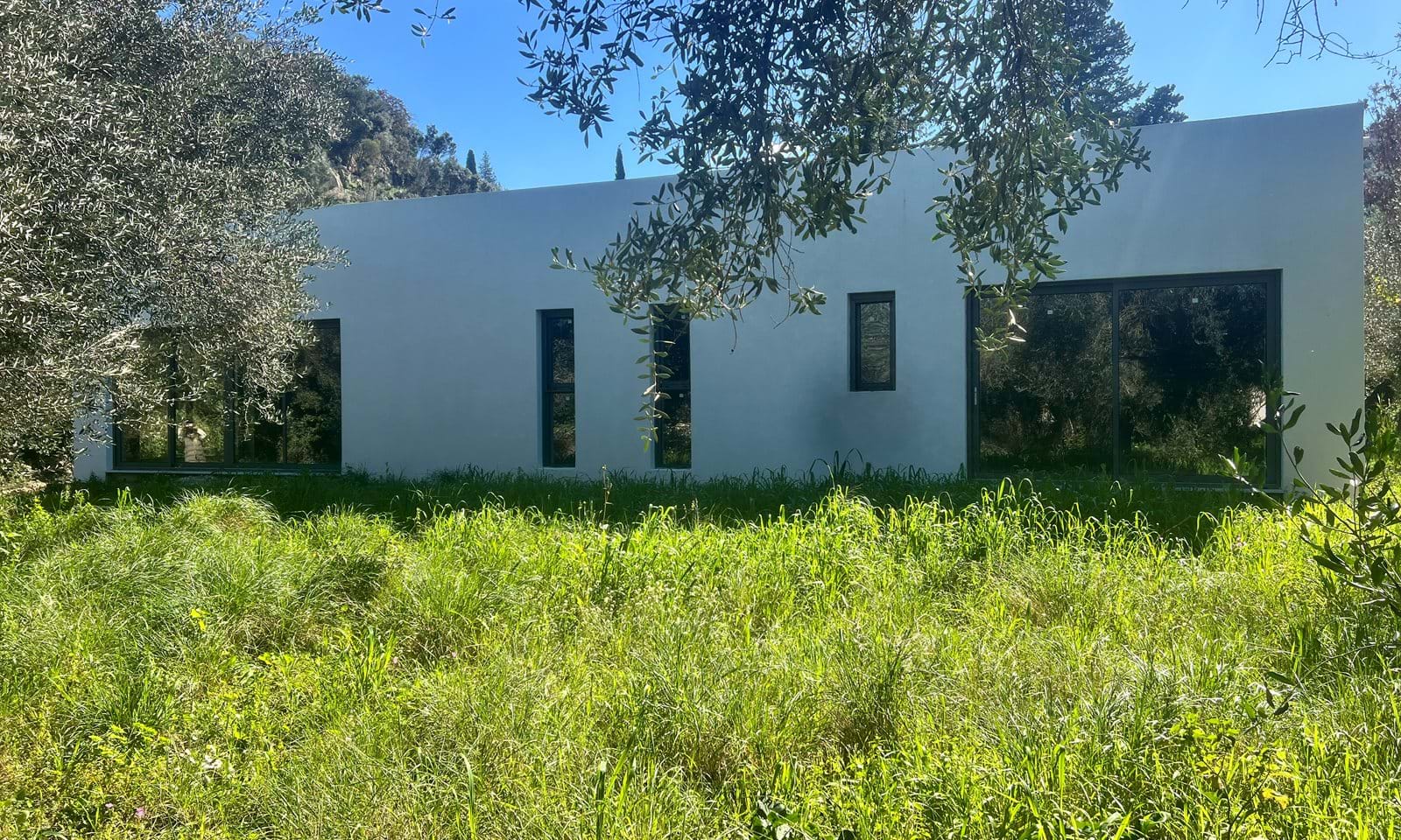 Listing photograph 1 of 16 of the house in Acharavi, published by Corfu Home Finders.