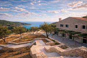 ANEMOS PROJECT, nr Loggos, Paxos