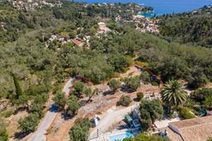 ANEMOS PROJECT, nr Loggos, Paxos