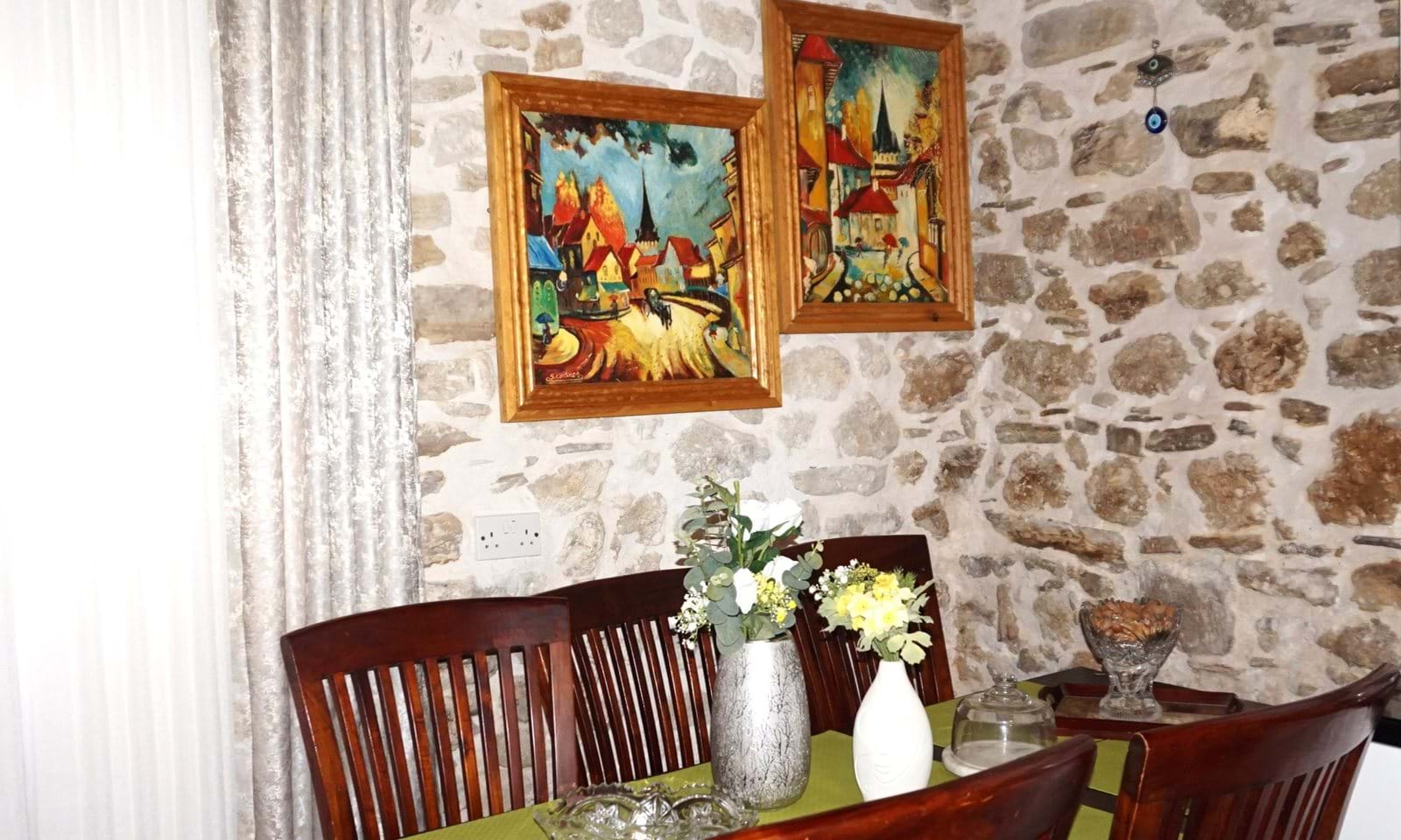Listing photograph 4 of 10 of the house in Pagi, published by Corfu Home Finders.