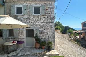 STONE COTTAGE, Katavolos, Corfu