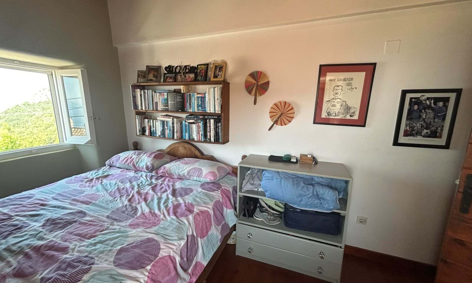 Listing photograph 9 of 14 of the house in Katavolos, published by Corfu Home Finders.
