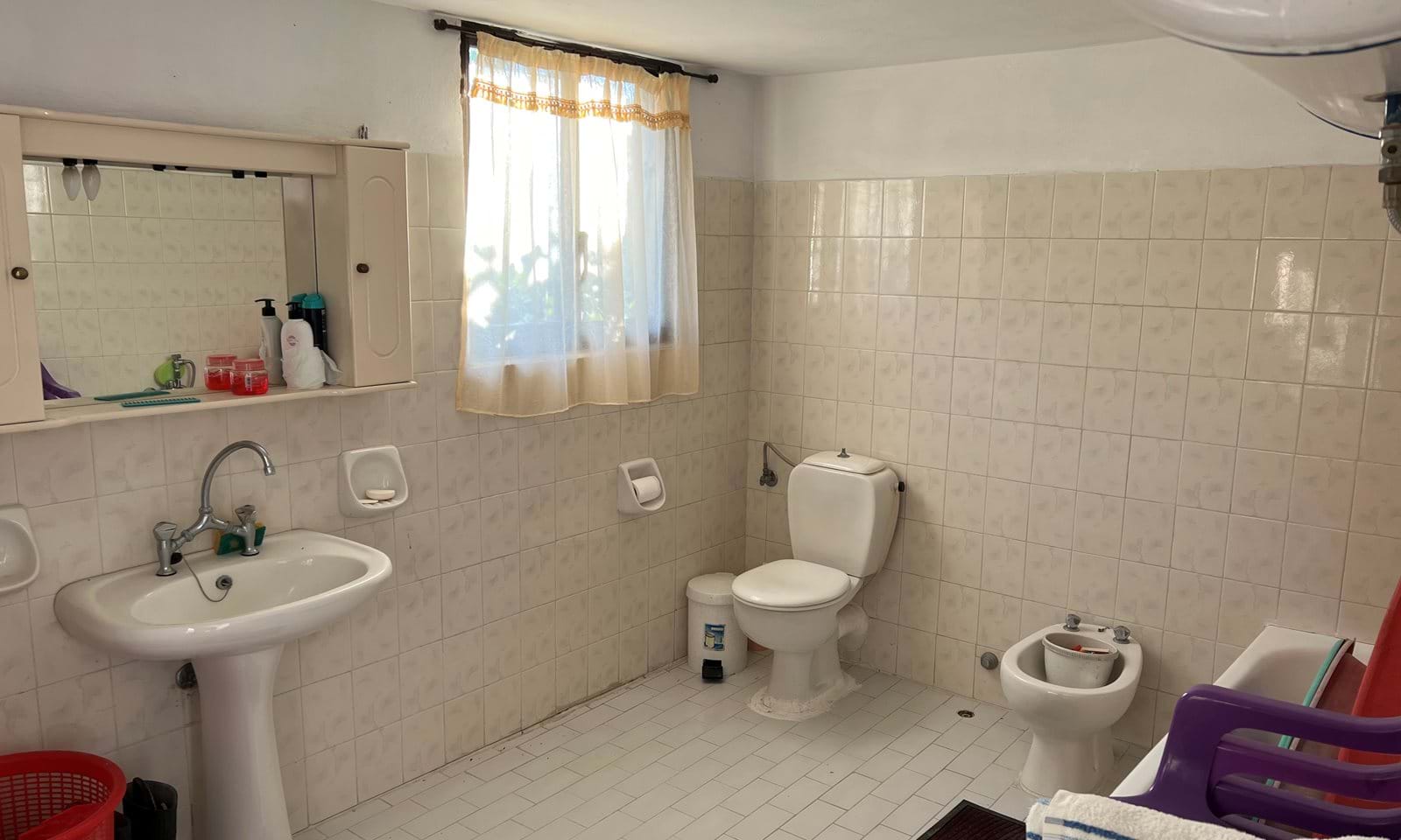 Listing photograph 5 of 12 of the house in Sgourades, published by Corfu Home Finders.