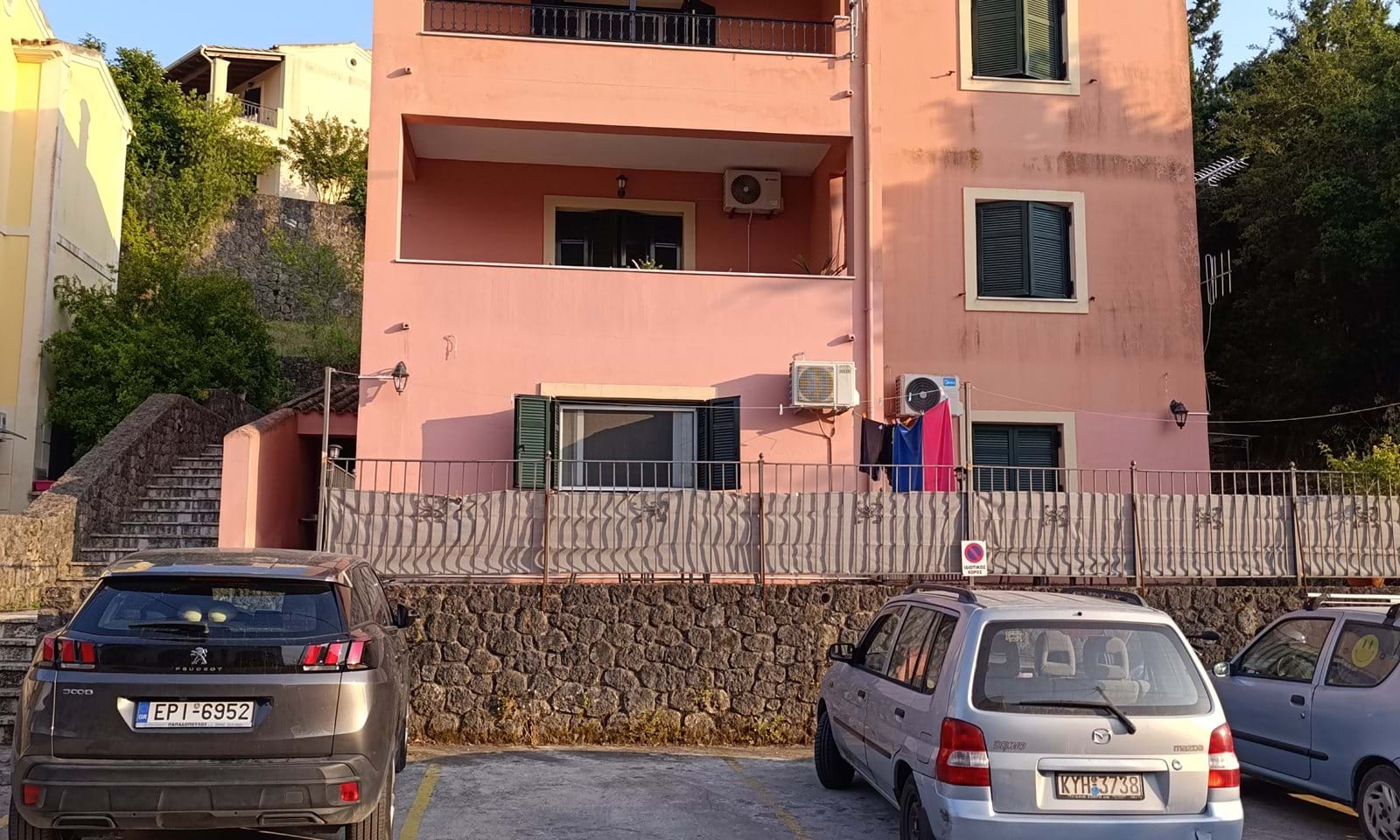 Listing photograph 1 of 7 of the apartment in Corfu Town, published by Corfu Home Finders.