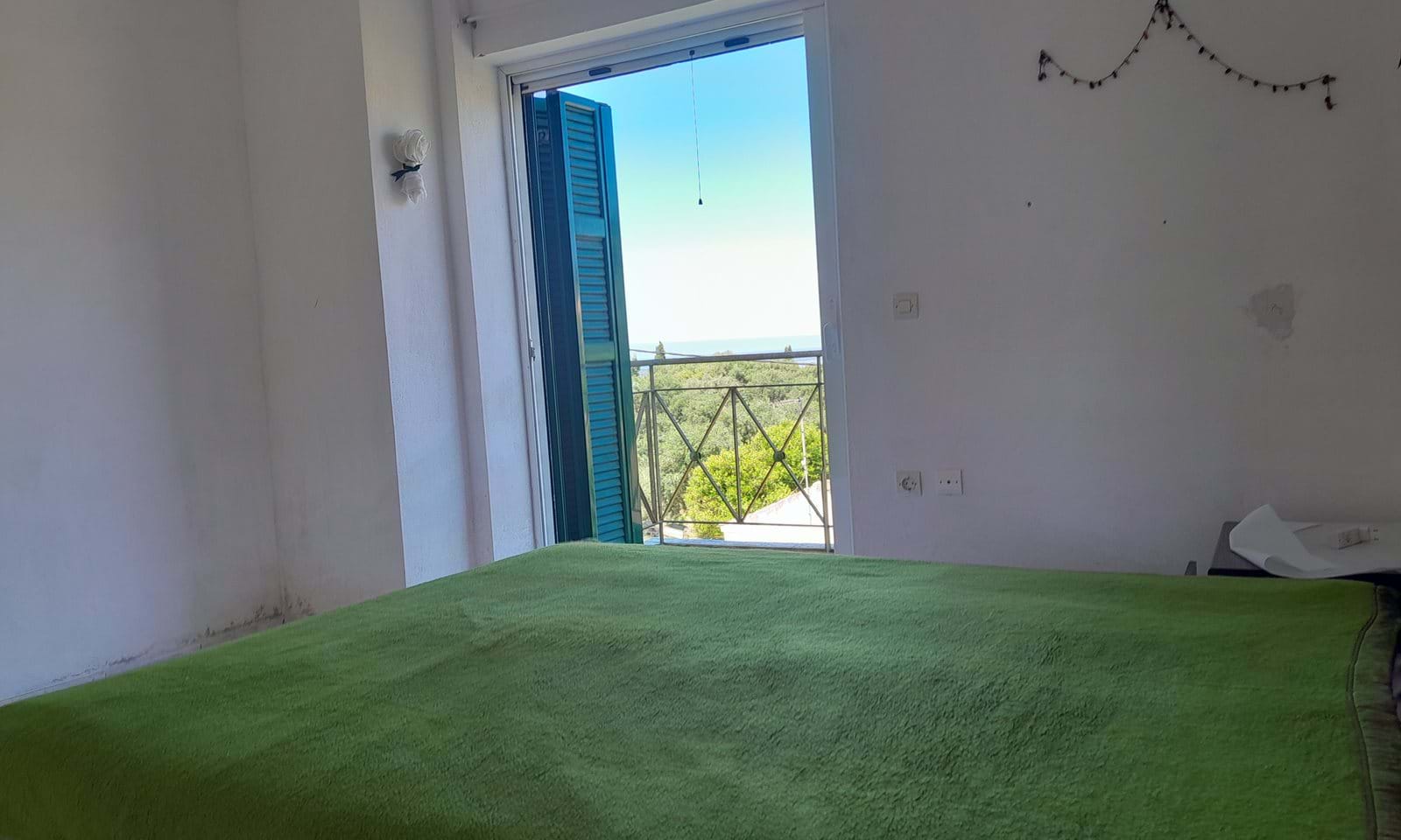 Listing photograph 6 of 10 of the house in Argirades, published by Corfu Home Finders.