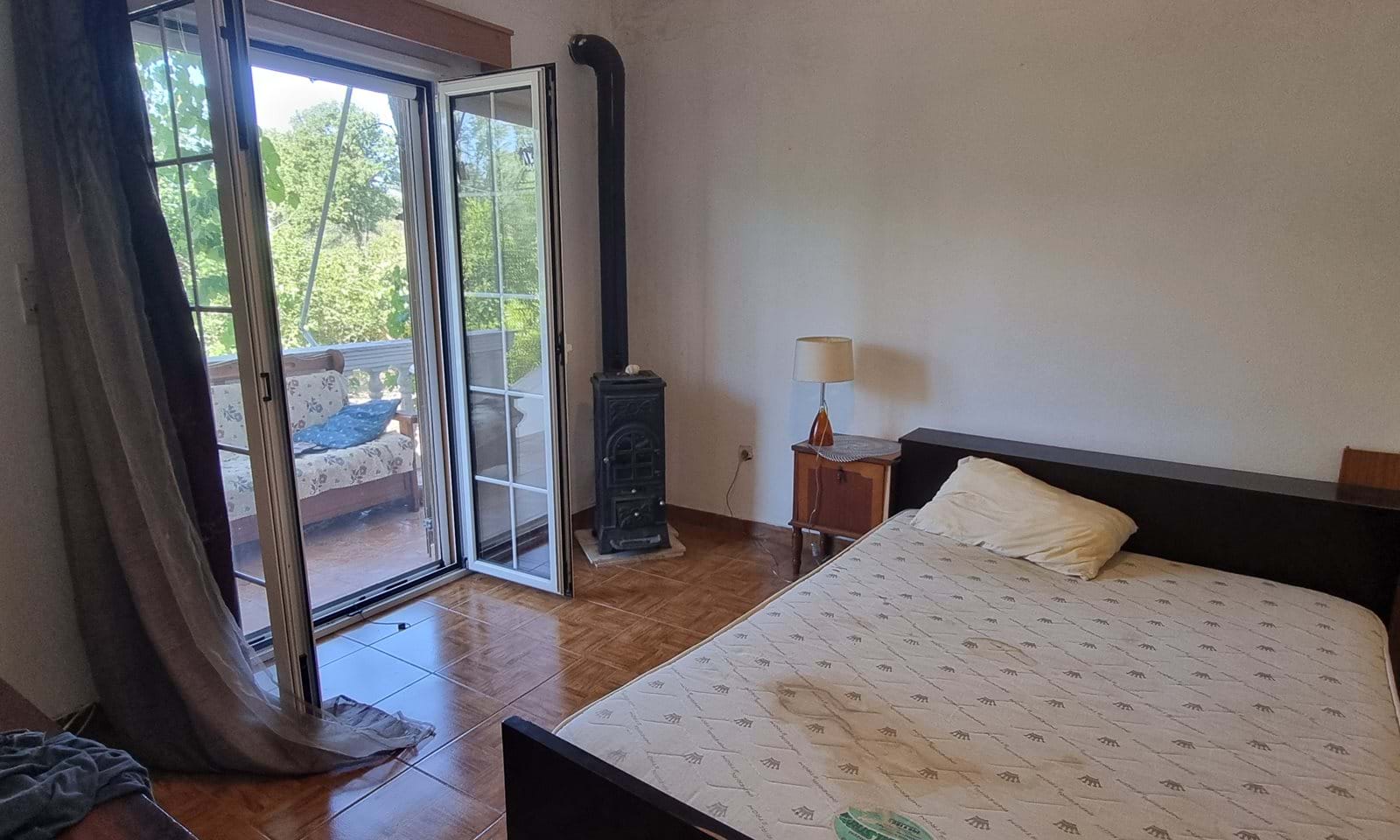 Listing photograph 12 of 13 of the apartment in Moraitika, published by Corfu Home Finders.