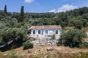 ECO HOUSE, Pagoi, Corfu