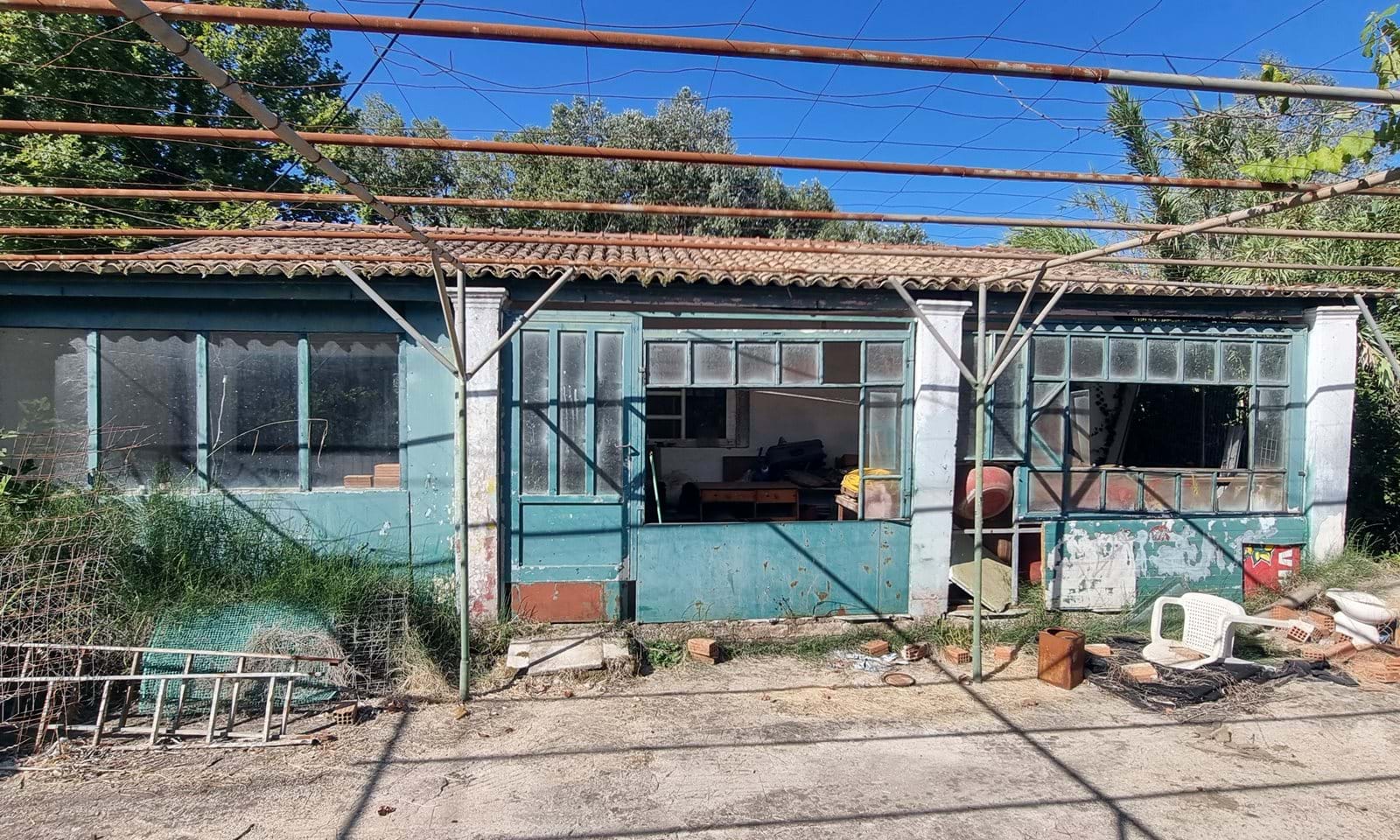 Listing photograph 1 of 6 of the commercial in Moraitika, published by Corfu Home Finders.