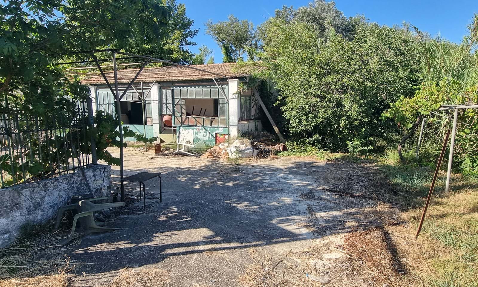 Listing photograph 2 of 6 of the commercial in Moraitika, published by Corfu Home Finders.