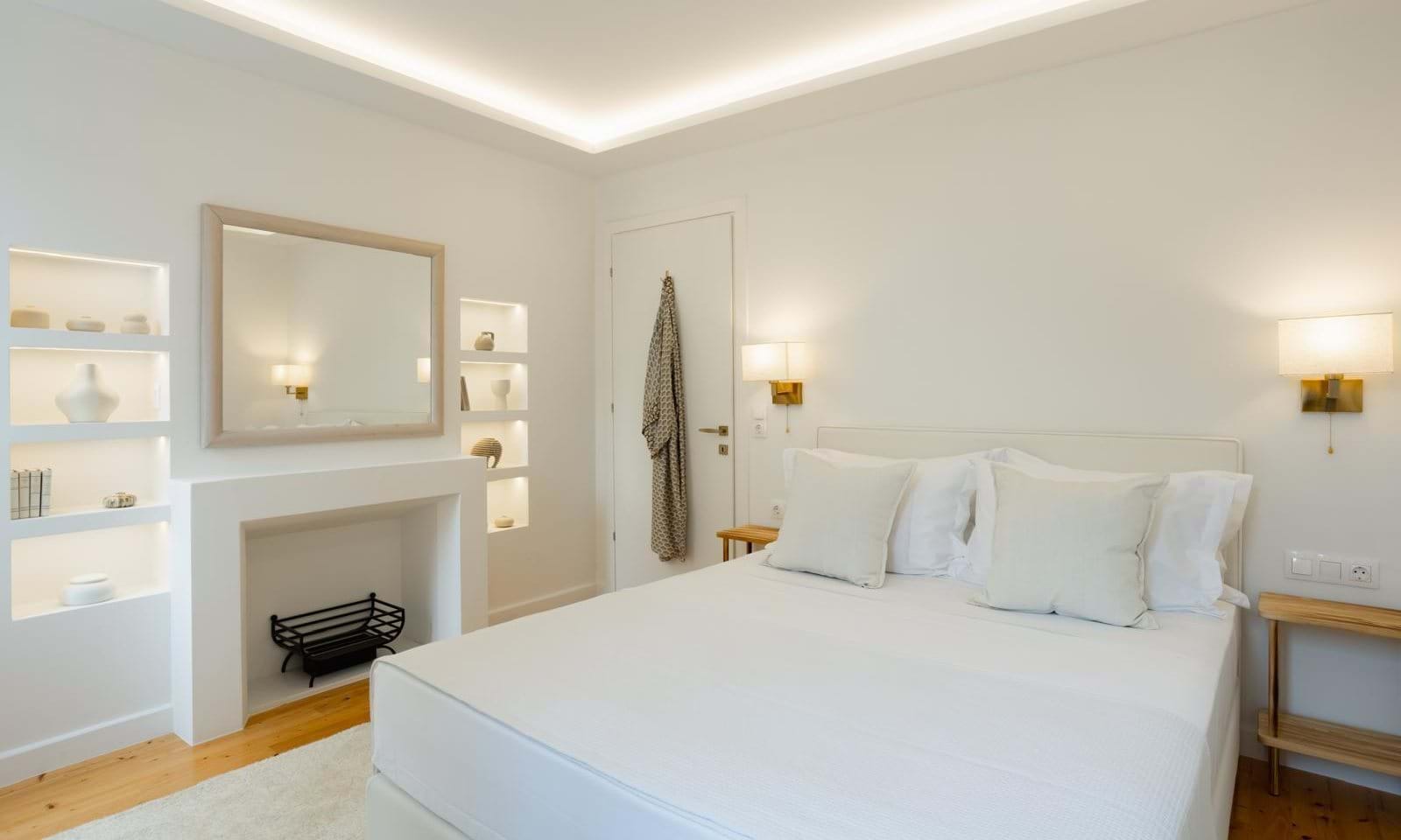 Listing photograph 5 of 12 of the apartment in Corfu Town, published by Corfu Home Finders.