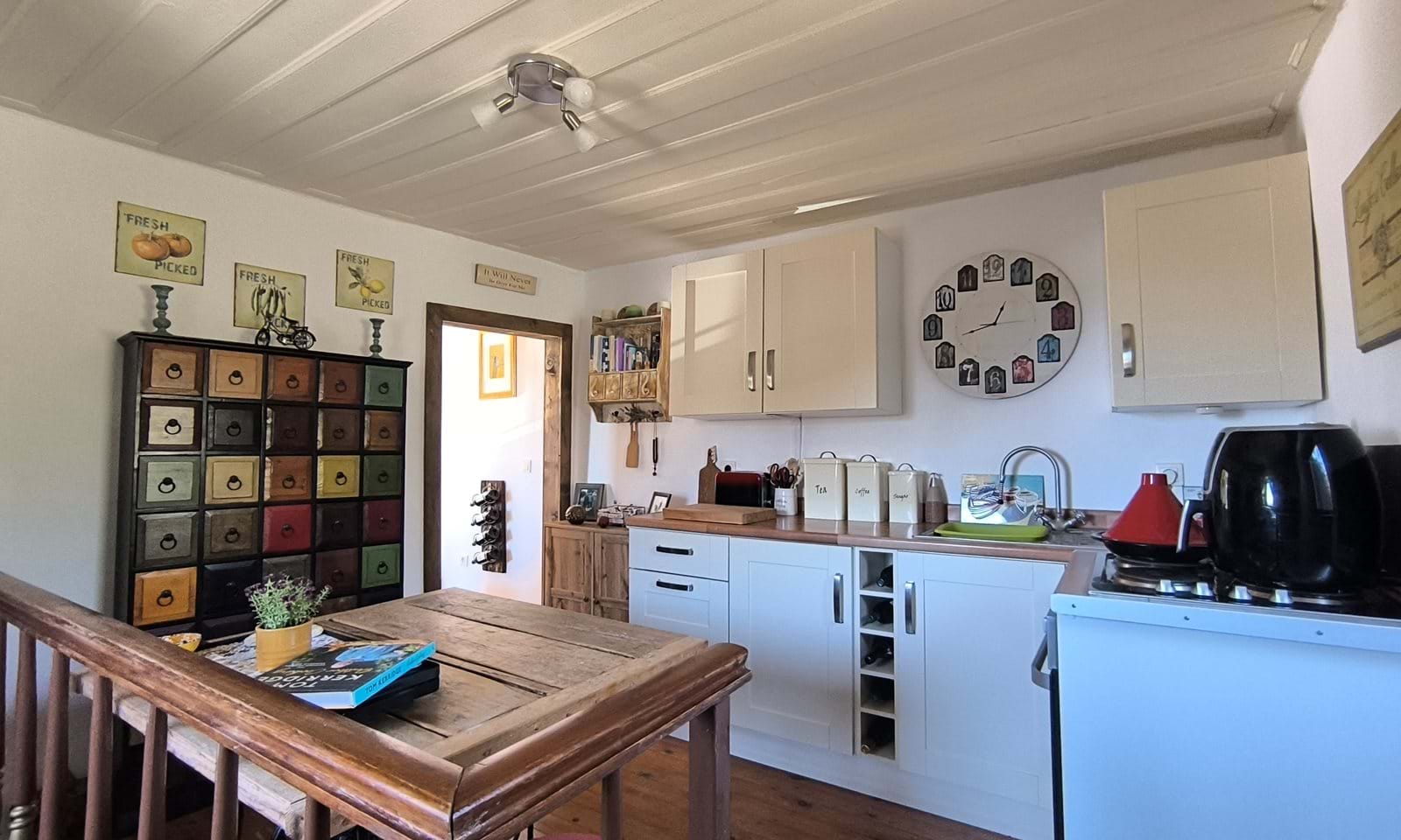 Listing photograph 3 of 17 of the house in Giannades, published by Corfu Home Finders.