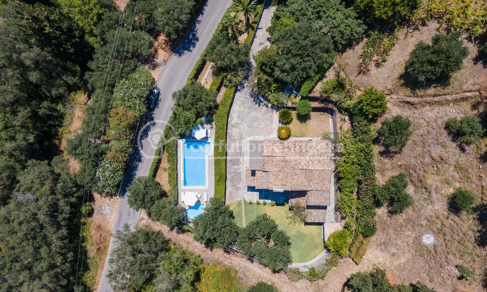 Listing photograph 28 of 28 of the house in Pagi, published by Corfu Home Finders.