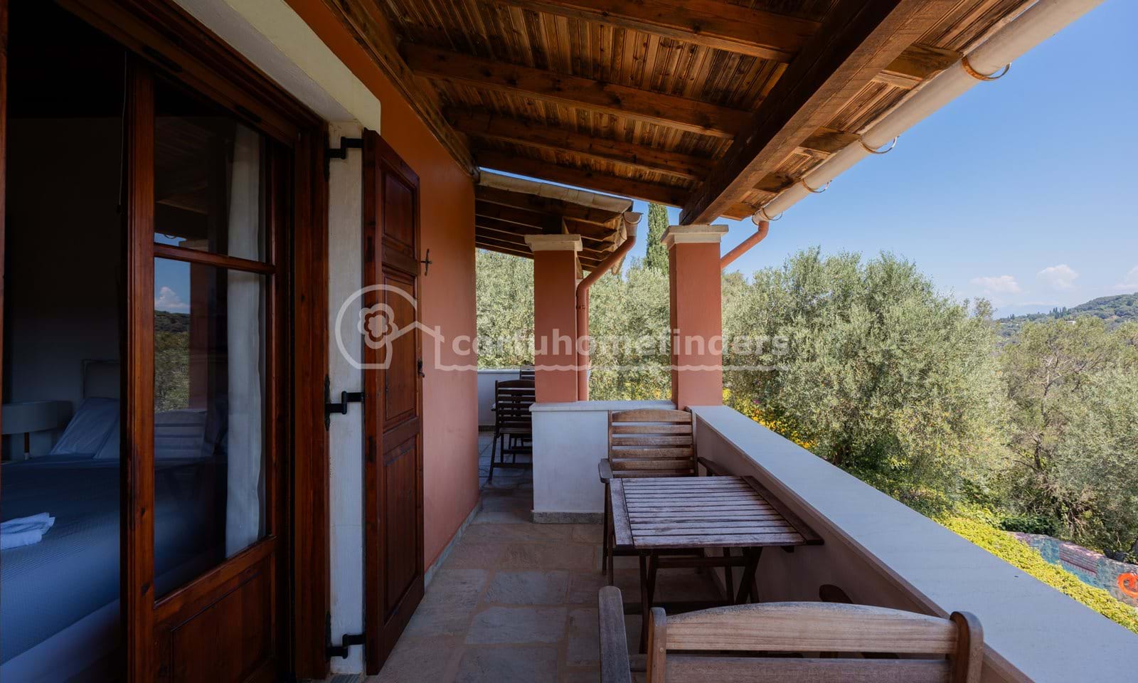 Listing photograph 17 of 28 of the house in Pagi, published by Corfu Home Finders.