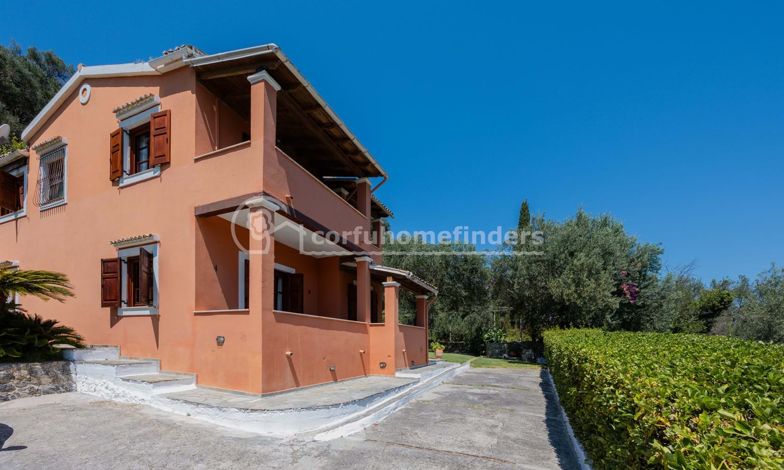 Listing photograph 2 of 28 of the house in Pagi, published by Corfu Home Finders.