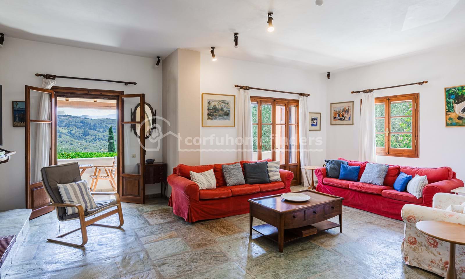 Listing photograph 7 of 28 of the house in Pagi, published by Corfu Home Finders.