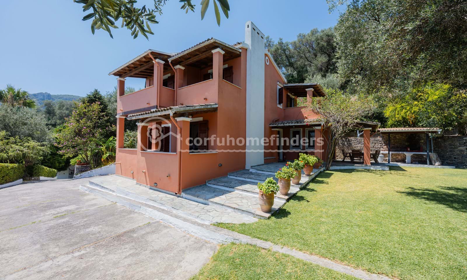 Listing photograph 5 of 28 of the house in Pagi, published by Corfu Home Finders.