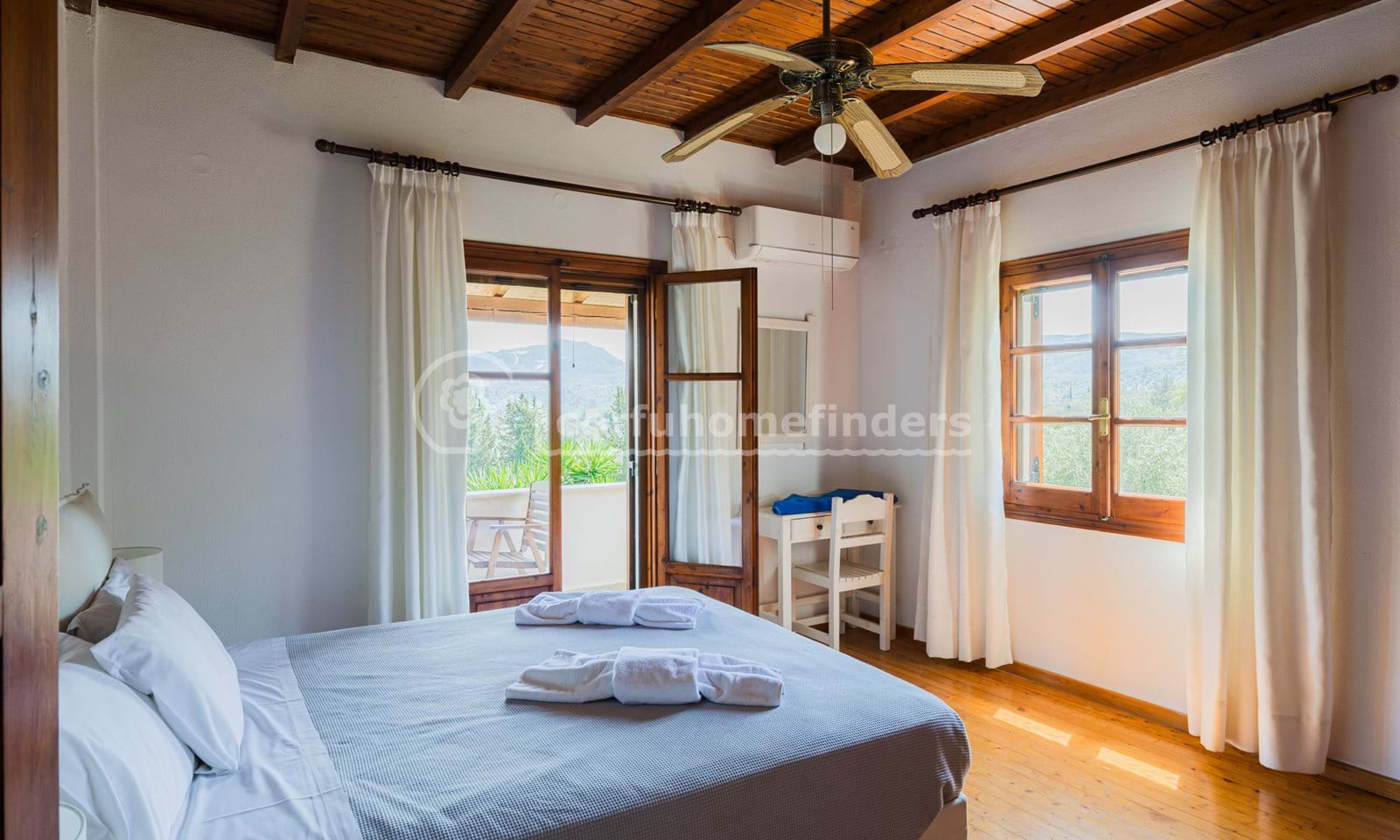 Listing photograph 14 of 28 of the house in Pagi, published by Corfu Home Finders.