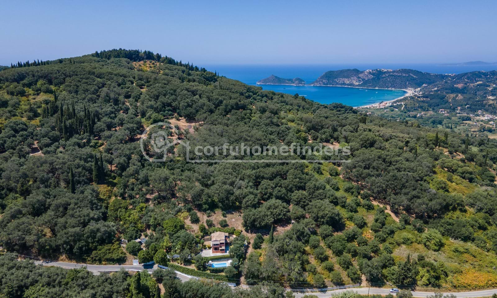 Listing photograph 27 of 28 of the house in Pagi, published by Corfu Home Finders.
