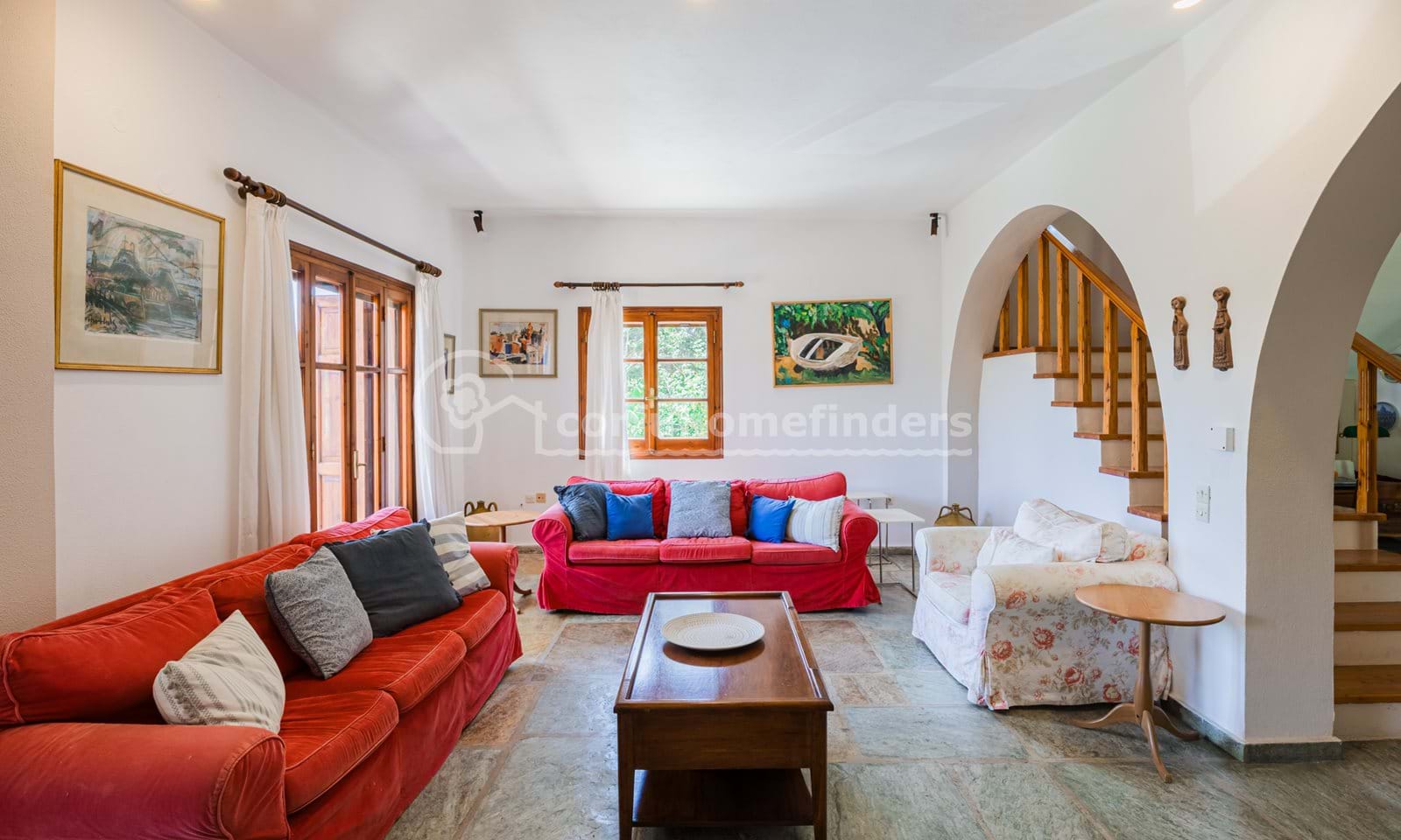 Listing photograph 6 of 28 of the house in Pagi, published by Corfu Home Finders.